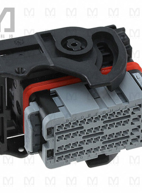 0643201318【CONN CMC RCPT 48POS 4ROW GRAY】