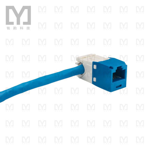 CJR6X88TGBU【MINI-COM MODULE  CAT 6A  UTP  8】