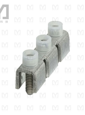 0201317【JUMPER TERM BLK 3POS SCREW】