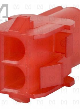 1-480699-2【CONN U-MNL CAP 2POS 94V-2 RED】