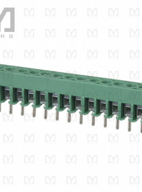 1984743【TERM BLK 15P SIDE ENT 3.5MM PCB】