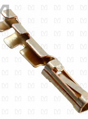 181270-1【CONN SOCKET 22-26AWG CRIMP GOLD】