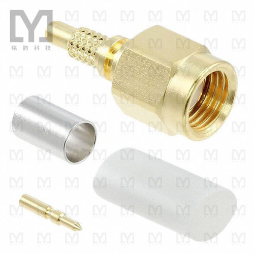 HRM-200-2-C(40)【CONN SMA PLUG STR 50OHM SOLDER】