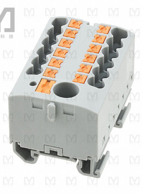 3274188【DISTRIBUTION BLOCK GRAY】