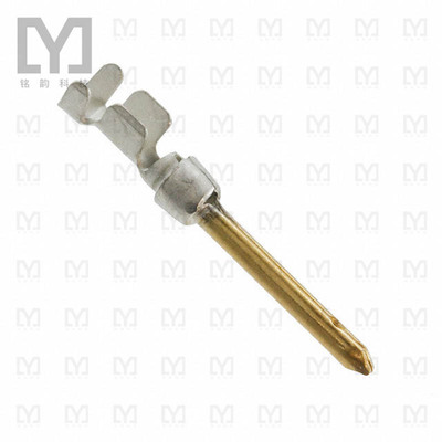 166053-1【CONN D-SUB PIN 20-24AWG CRIMP】