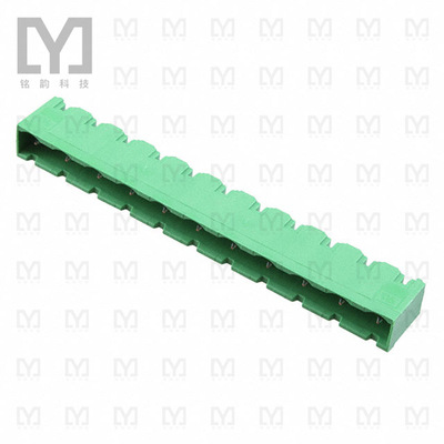 1-796980-1【TERM BLOCK HDR 11POS VERT 7.62MM】