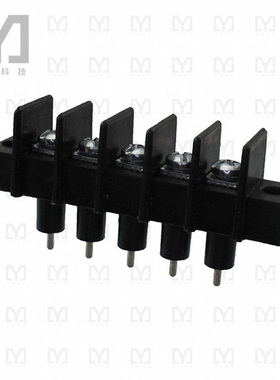 CFTPW-5【CONN BARRIER STRIP 5CIRC 0.375'】