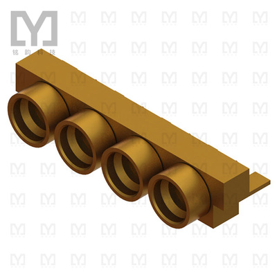 9311-60038【CONN SMP PLUG STR 50OHM EDGEMNT】