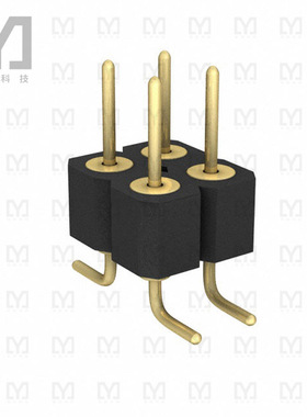 832-10-004-30-001191【CONN HEADER SMD 4POS 2MM】