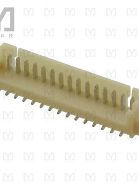 1-1734260-5【CONN HEADER SMD 15POS 1.25MM】