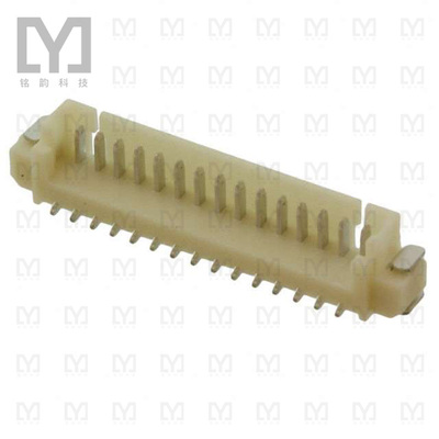 1-1734260-5【CONN HEADER SMD 15POS 1.25MM】