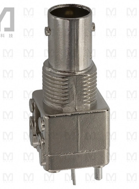 5222132-1【CONN BNC JACK STR 75 OHM PCB】