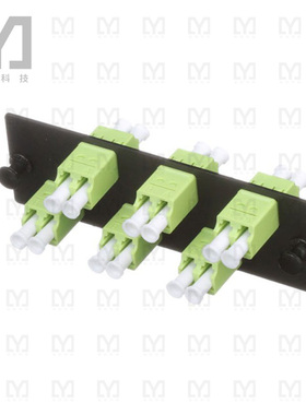 FAP6WWDLCZ【FAP W/6 LC DUPL ADAPTERS (LM) ZI】