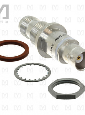 ADBJ20-E1-BJ379【CONN ADAPT BNC JACK TO TRT JACK】