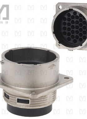 UT002235PH【CONN RCPT HSNG MALE 35POS PNL MT】