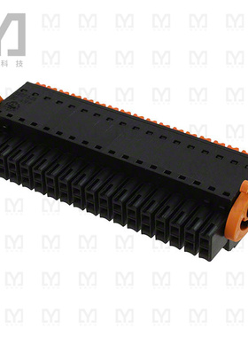 1278410000【TERM BLOCK PLUG 36POS STR 3.5MM】