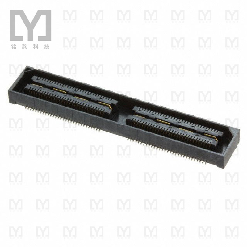 QSH-060-01-F-D-A-K-TR【.5MM DOUBLE ROW MI SOCKET ASSEMB】