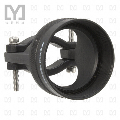 A8504952S28A【CONN CABLE CLAMP SZ 28 BLACK】