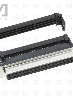 A-DFF 37LPIII/Z【CONN D-SUB RCPT 37POS IDC】