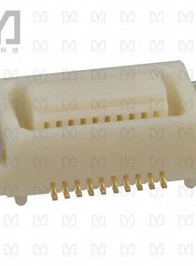 DF17(3.0)-20DS-0.5V(57)【CONN RECEPT 20POS .5MM SMD W/FIT】