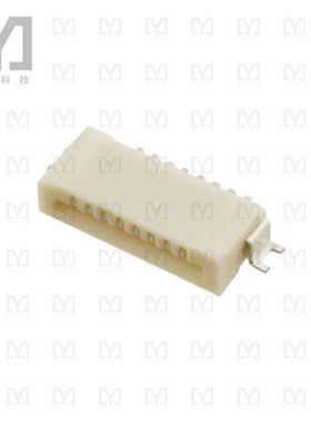 0527930870【CONN FPC TOP 8POS 1.00MM R/A】