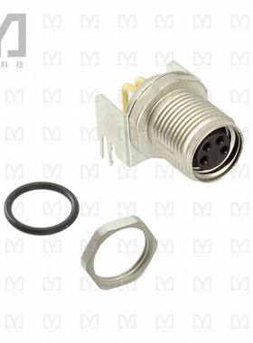 3-2172091-2【CONN RCPT FMALE 4POS GOLD SOLDER】