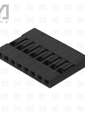 M20-1060800【SIL FEMALE CRIMP HOUSING 8POS】