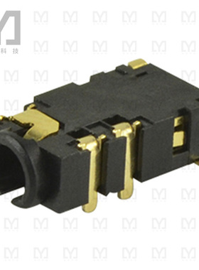 SJ2-25504B-SMT-TR【AUDIO JACK  2.5 MM  RT  5 CONDUC】