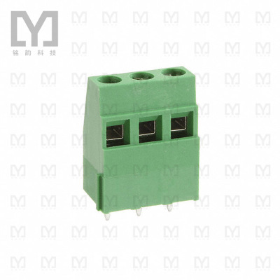 282880-3【TERM BLK 3POS SIDE ENTRY 5MM PCB】