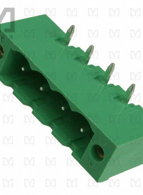 OSTOQ045551【TERM BLOCK HDR 4POS 90DEG 5.08MM】