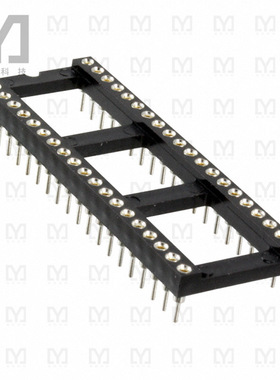 SA406000【CONN IC DIP SOCKET 40POS GOLD】