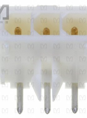 1-770967-1【CONN HEADER R/A 3POS 4.14MM】