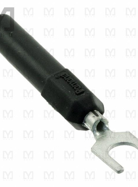 3777A-0【ADAPT SPADE LUG TO BAN JACK BLK】