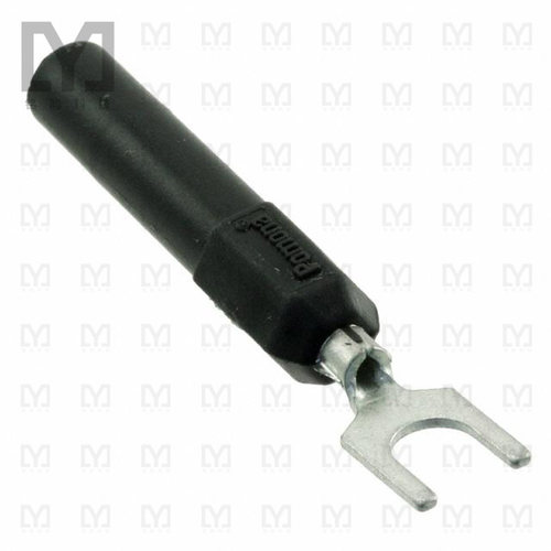3777A-0【ADAPT SPADE LUG TO BAN JACK BLK】