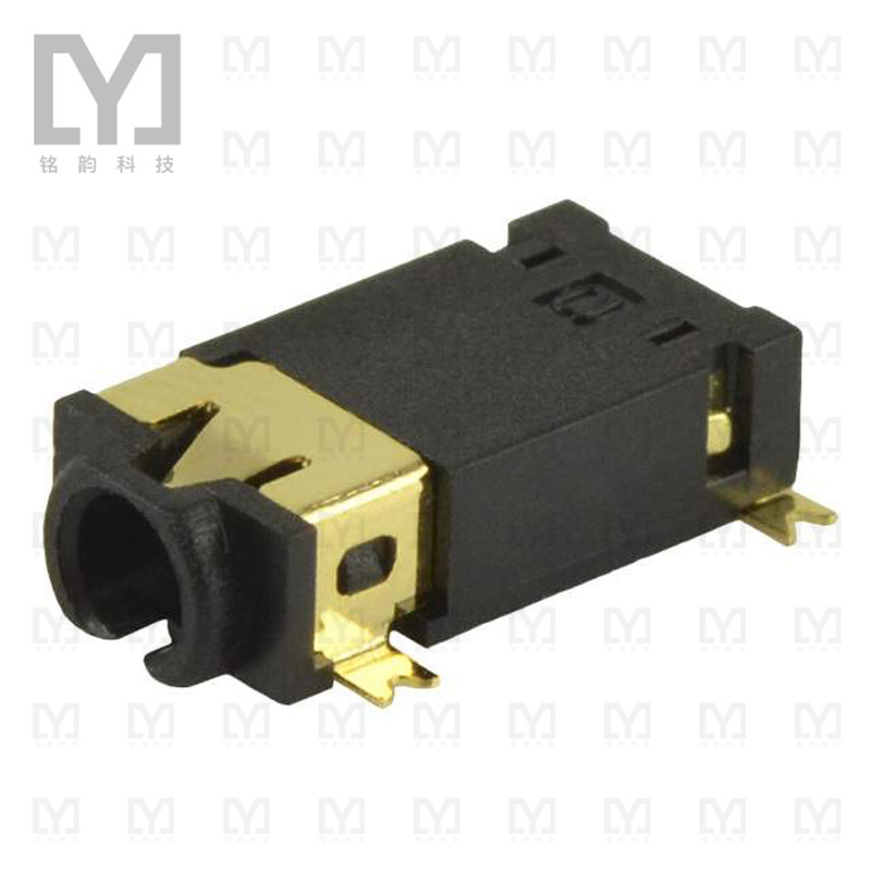 SJ2-25404C-SMT-TR【AUDIO JACK  2.5 MM  RT  4 CONDUC】