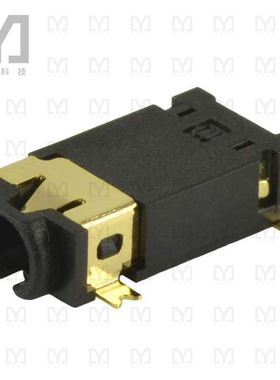 SJ2-25404C-SMT-TR【AUDIO JACK  2.5 MM  RT  4 CONDUC】