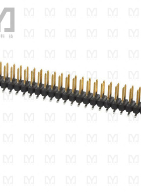 0015911503【CONN HEADER SMD 50POS 2.54MM】