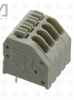 32.5354【PUSHIN PCB TERM 4P 2.5MM 2A 150V】