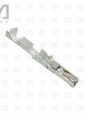 0901192122【CONN SOCKET 26-28AWG CRIMP GOLD】