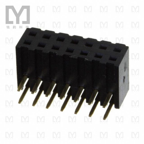 NPPN072FJFN-RC【CONN HDR 14P 0.079 GOLD PCB R/A】