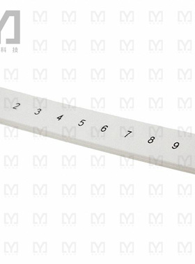 1051126【ZACK STRIP PRINTED HORIZ 1-9】