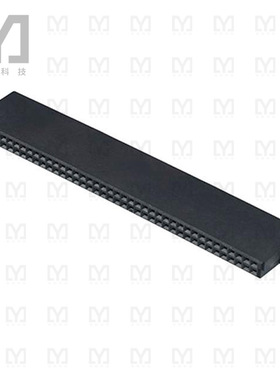 M55-6108042R【CONN RCPT 80P 0.05 GOLD SMD R/A】