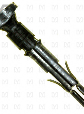 350707-1【CONN SPLIT PIN 14-20AWG CRMP TIN】