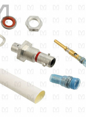 DK-621-0434-1P【CONN TRIAX JACK STR SOLDER】