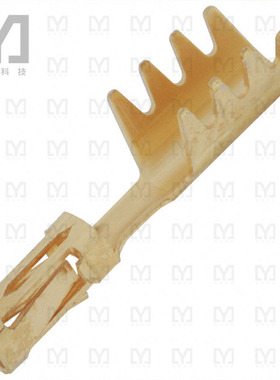 102348-2【CONN SOCKET CRIMP IDC GOLD】