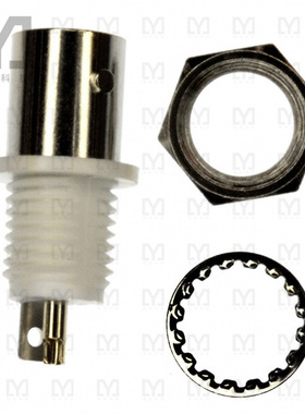 5-1634504-2【CONN BNC JACK STR 75 OHM SOLDER】