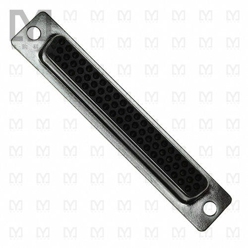 180-062-272L000【CONN D-SUB HD HOUSING RCPT 62POS】