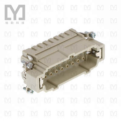 09330162602【INSERT MALE 16POS+1GND CRIMP】