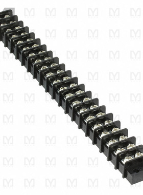 2-1546306-1【CONN BARRIER STRP 21CIRC 0.374'】