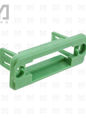 1852053【CONN TERM BLK FRAME GREEN 5POS】